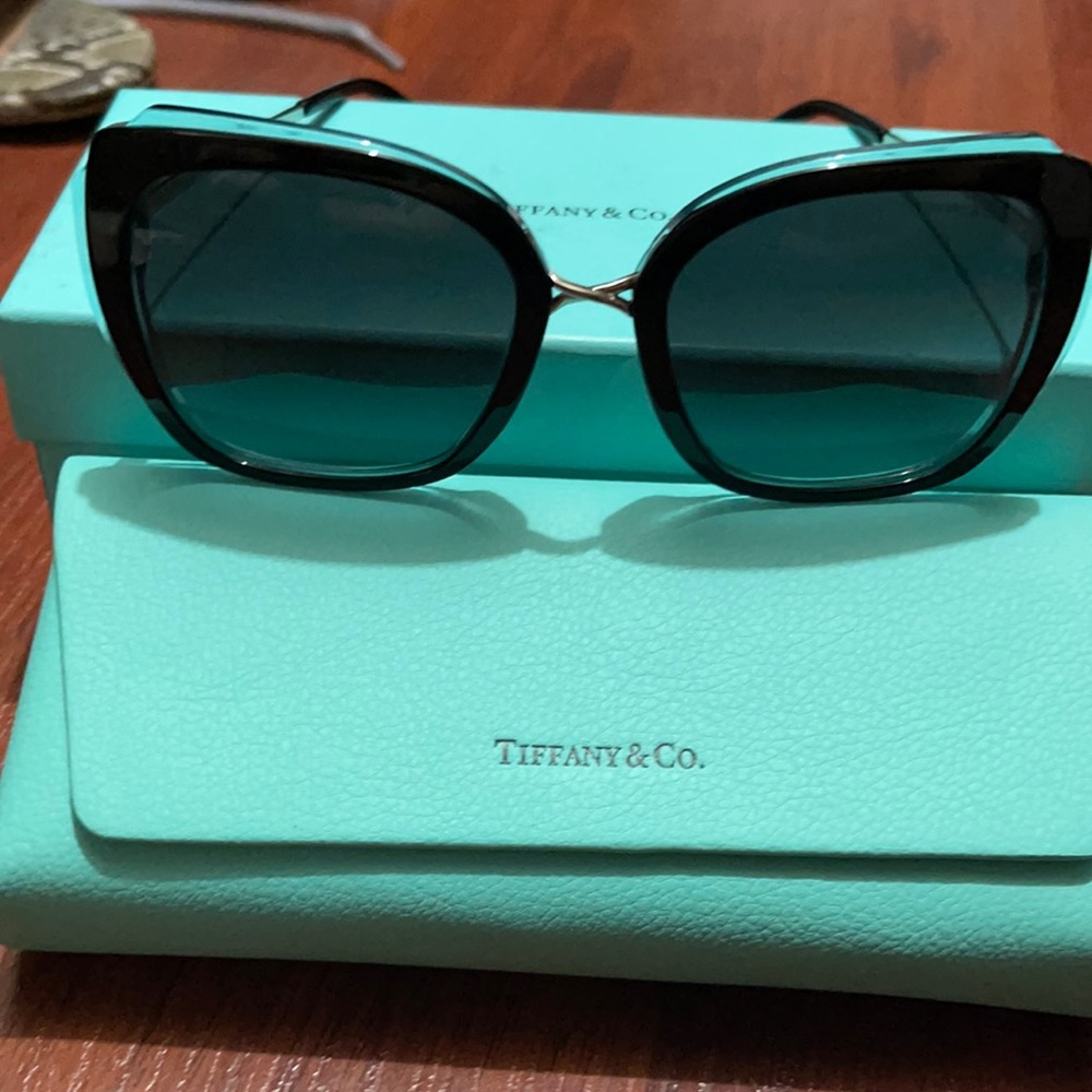 Brand new Tiffany sunglasses